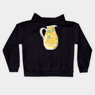 Sweet tea in the summer- seven lyric Kids Hoodie